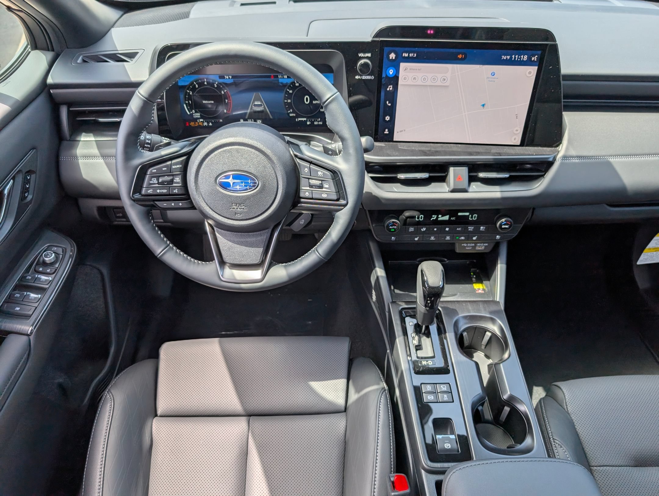 New 2026 Subaru Outback Touring XT AWD/4WD image 23