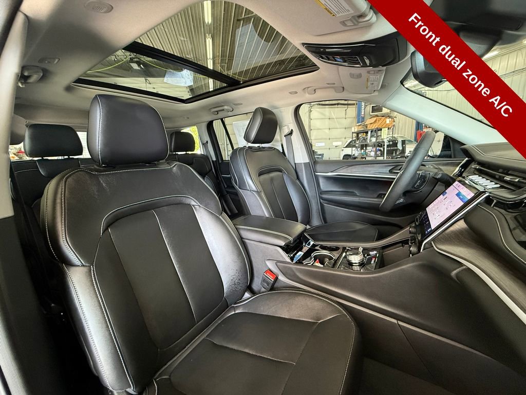 Used 2022 Jeep Grand Cherokee Limited 4xe AWD/4WD image 44