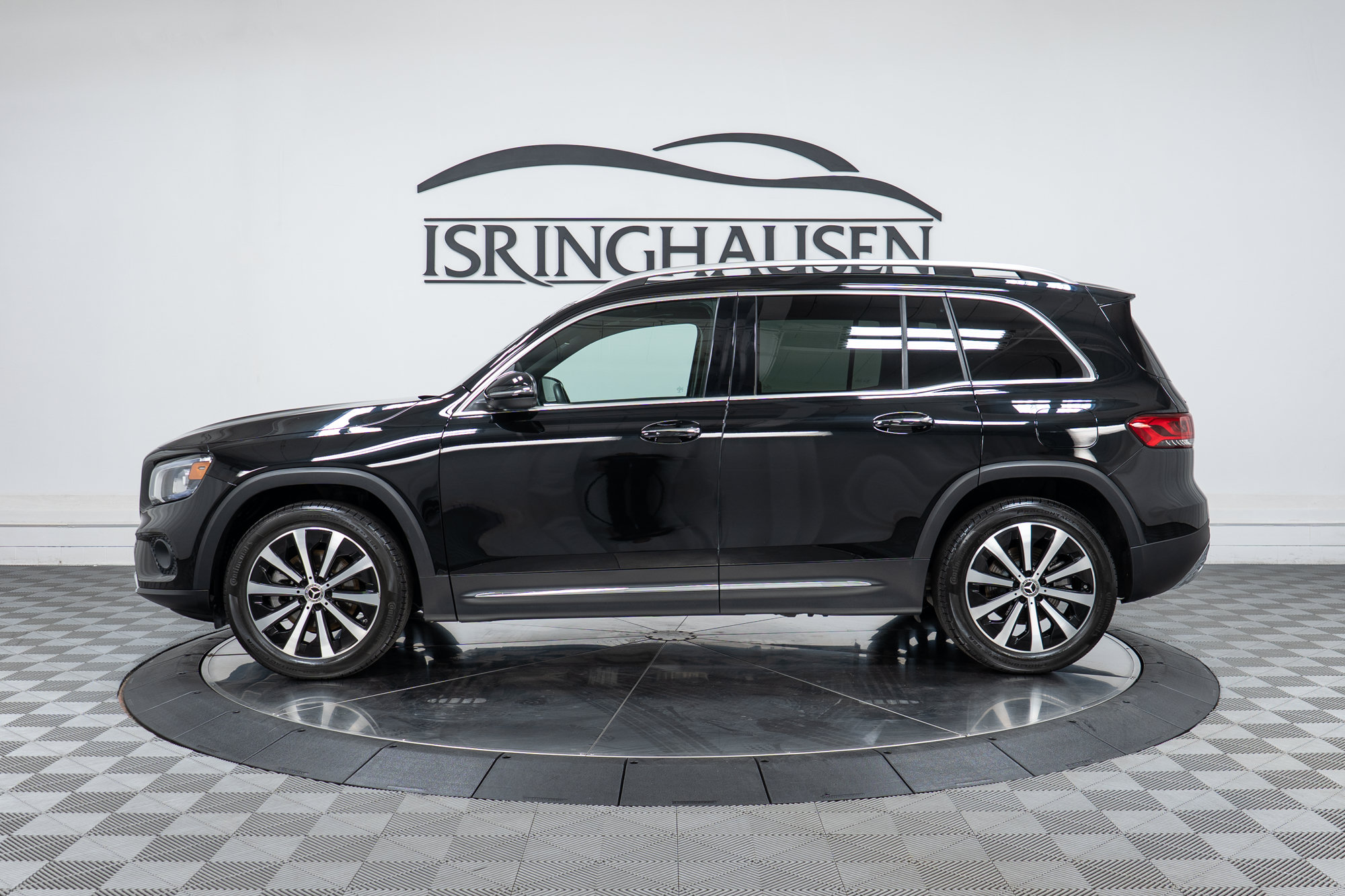 Used 2022 Mercedes-Benz GLB 250 4MATIC image 8