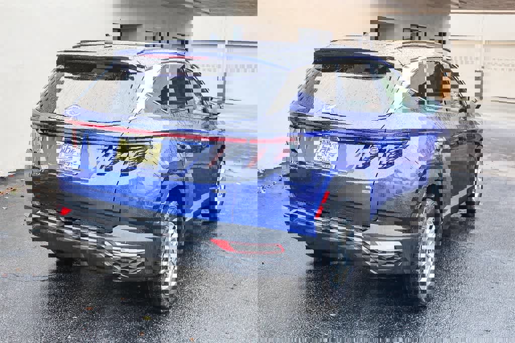 Certified 2023 Hyundai Tucson SEL image 4