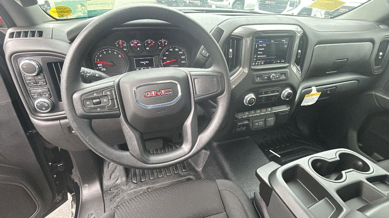 New 2025 GMC Sierra 1500 Pro w/ Pro Value Package AWD/4WD image 12