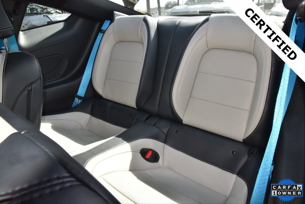 Certified 2026 Ford Mustang Premium image 16