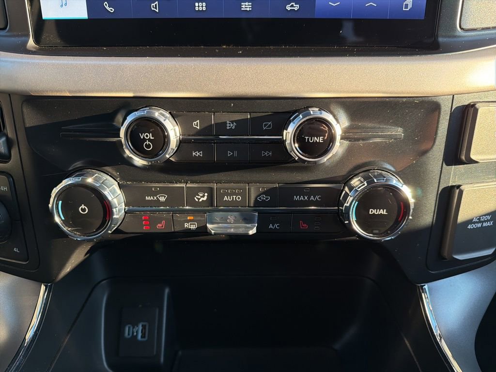 Certified 2022 Ford F150 XLT w/ Equipment Group 302A High image 31