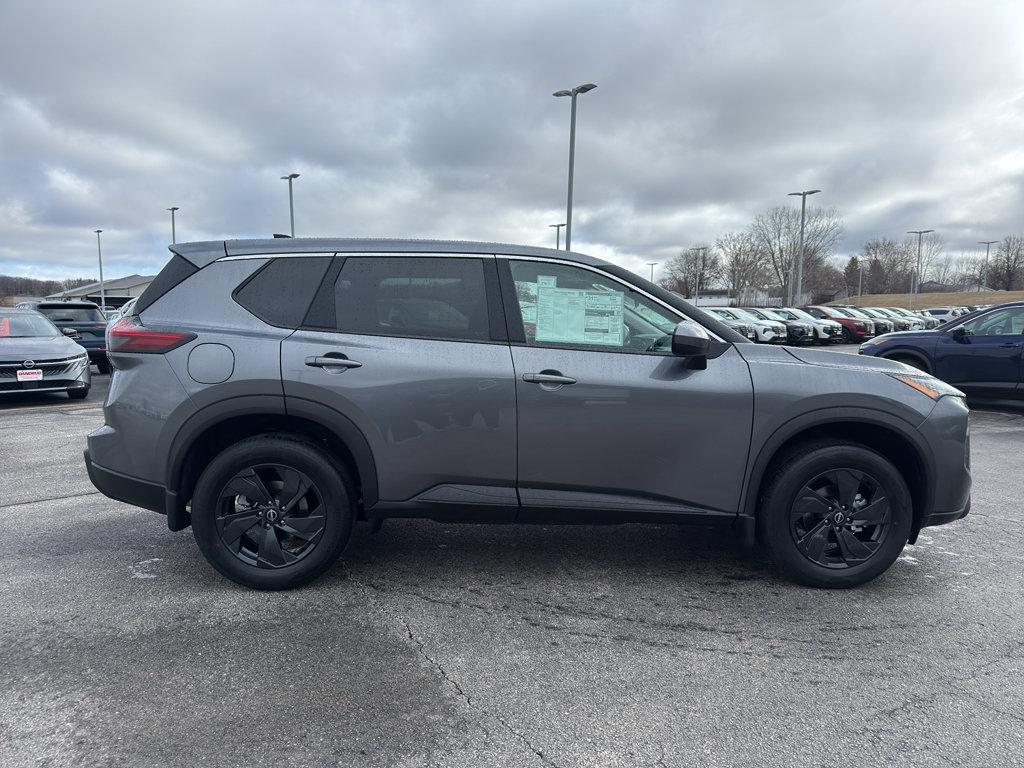 New 2026 Nissan Rogue SV image 4