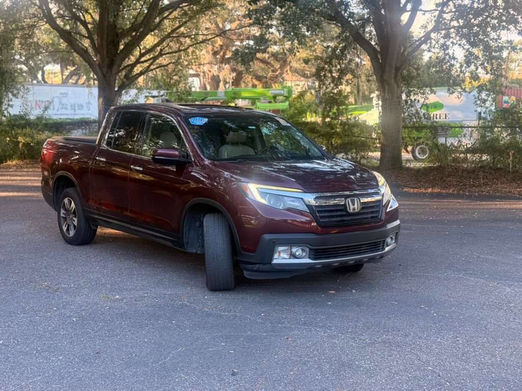 Used 2019 Honda Ridgeline RTL-E image 3