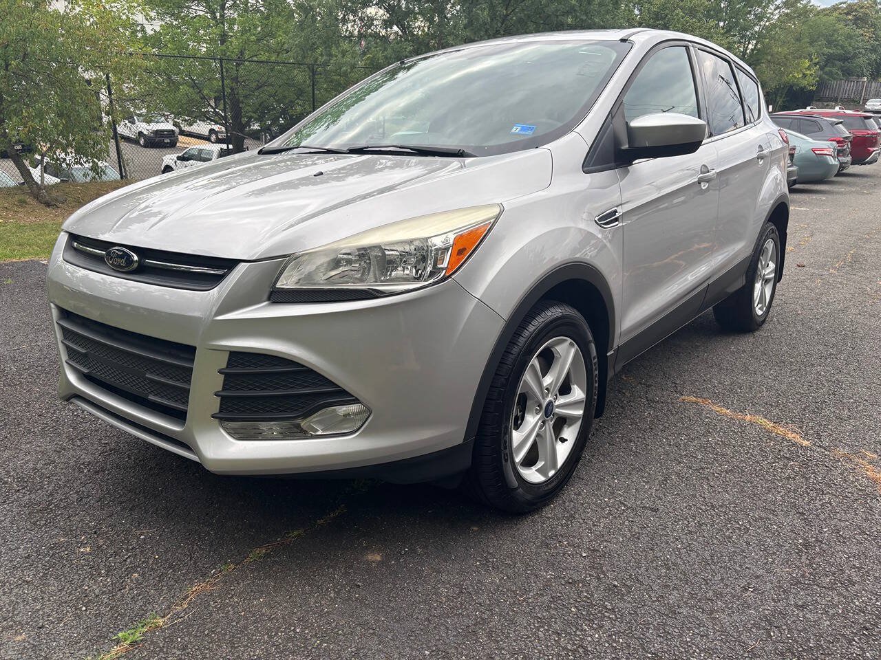 Used 2015 Ford Escape SE