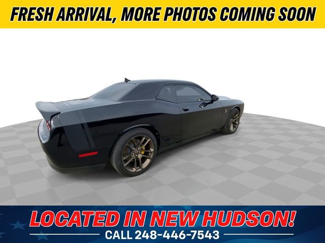 Used 2023 Dodge Challenger SRT Hellcat image 2