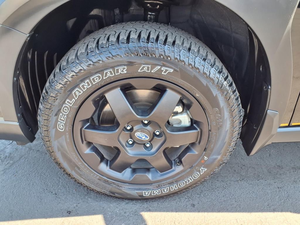 Certified 2025 Subaru Outback Wilderness image 16