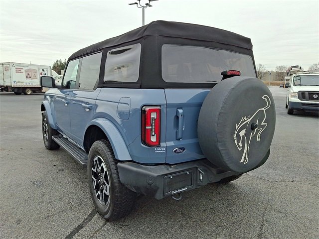 Used 2023 Ford Bronco Outer Banks image 8
