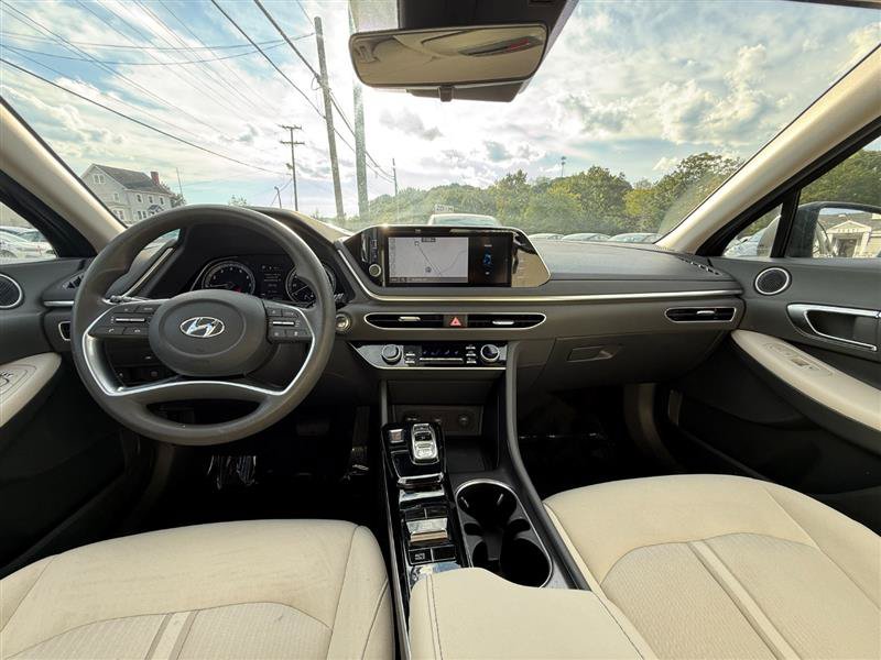 Used 2023 Hyundai Sonata SEL FWD image 11