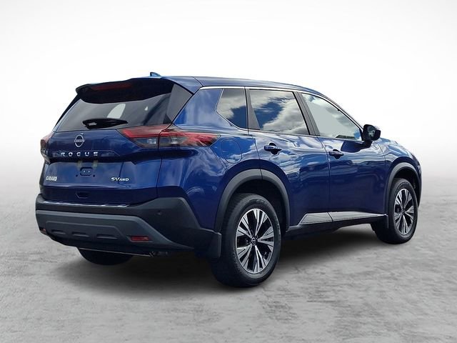 Used 2023 Nissan Rogue SV AWD/4WD image 6