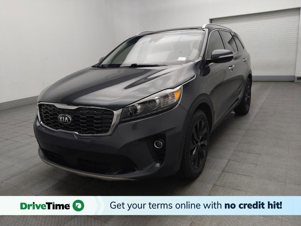 Used 2020 Kia Sorento EX