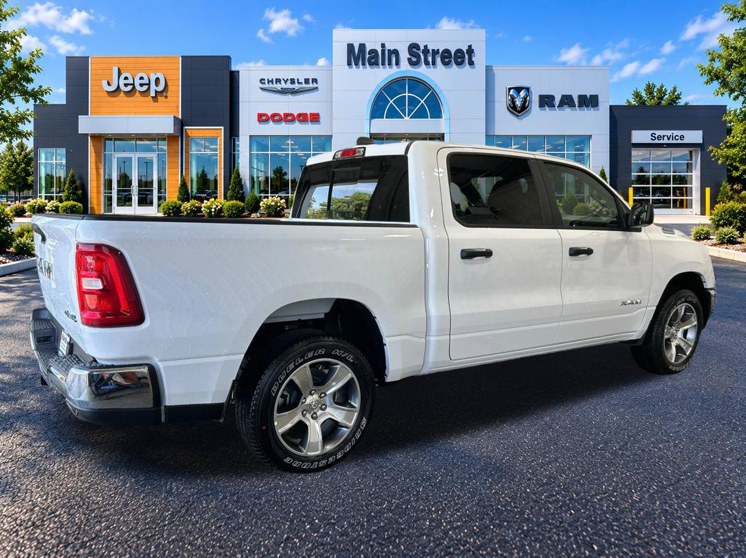 New 2026 RAM 1500 Tradesman AWD/4WD image 5