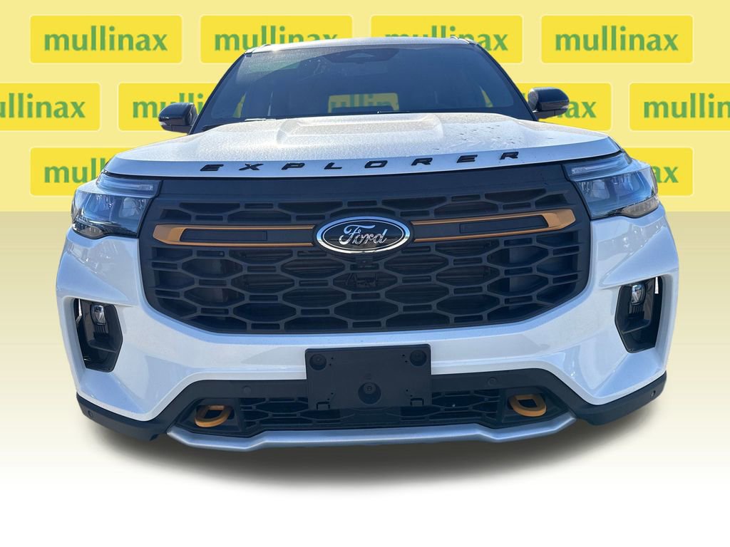 New 2026 Ford Explorer Tremor image 12