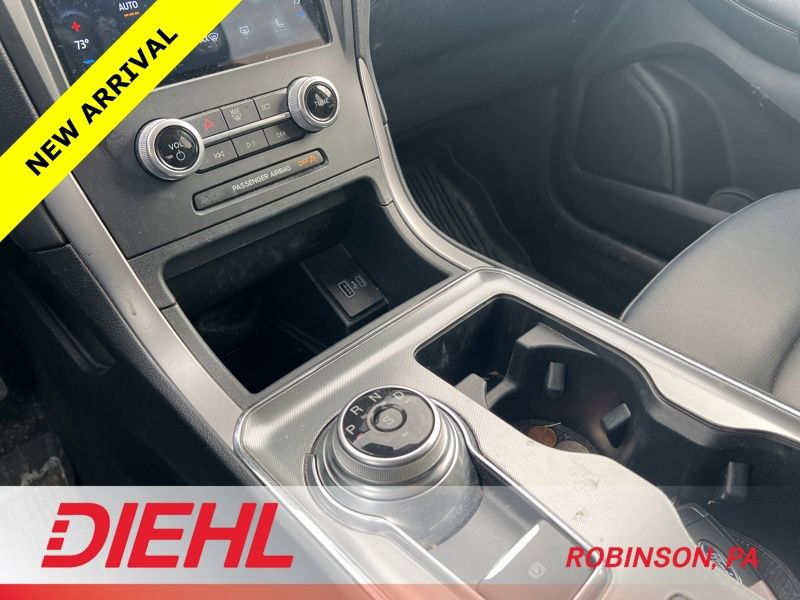 Used 2022 Ford Edge SEL w/ Convenience Package AWD/4WD image 16