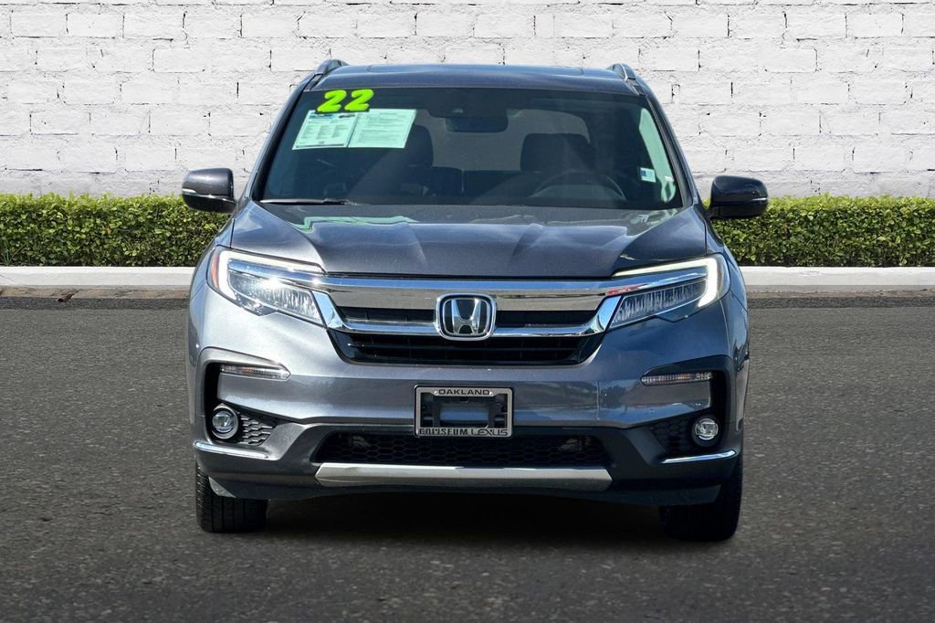 Used 2022 Honda Pilot Touring image 9