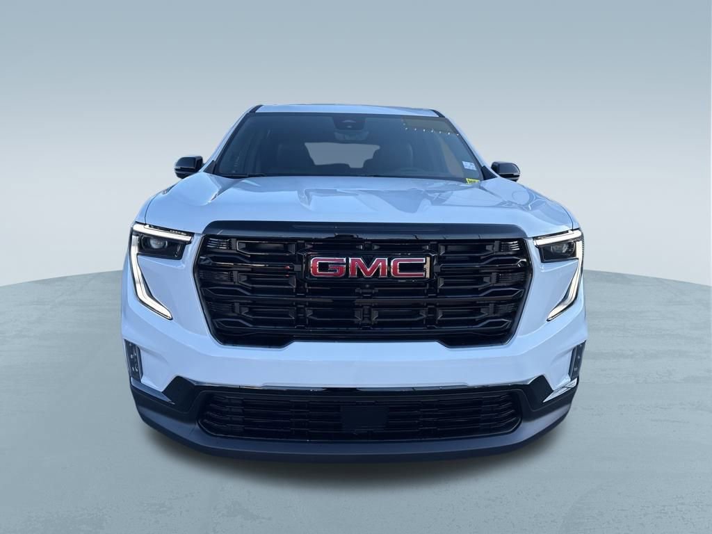 New 2026 GMC Acadia Elevation w/ Black Edition image 2