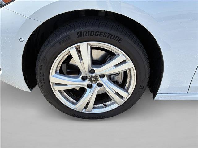 Used 2025 Audi A5 2.0T Premium Plus w/ Premium Plus AWD/4WD image 9