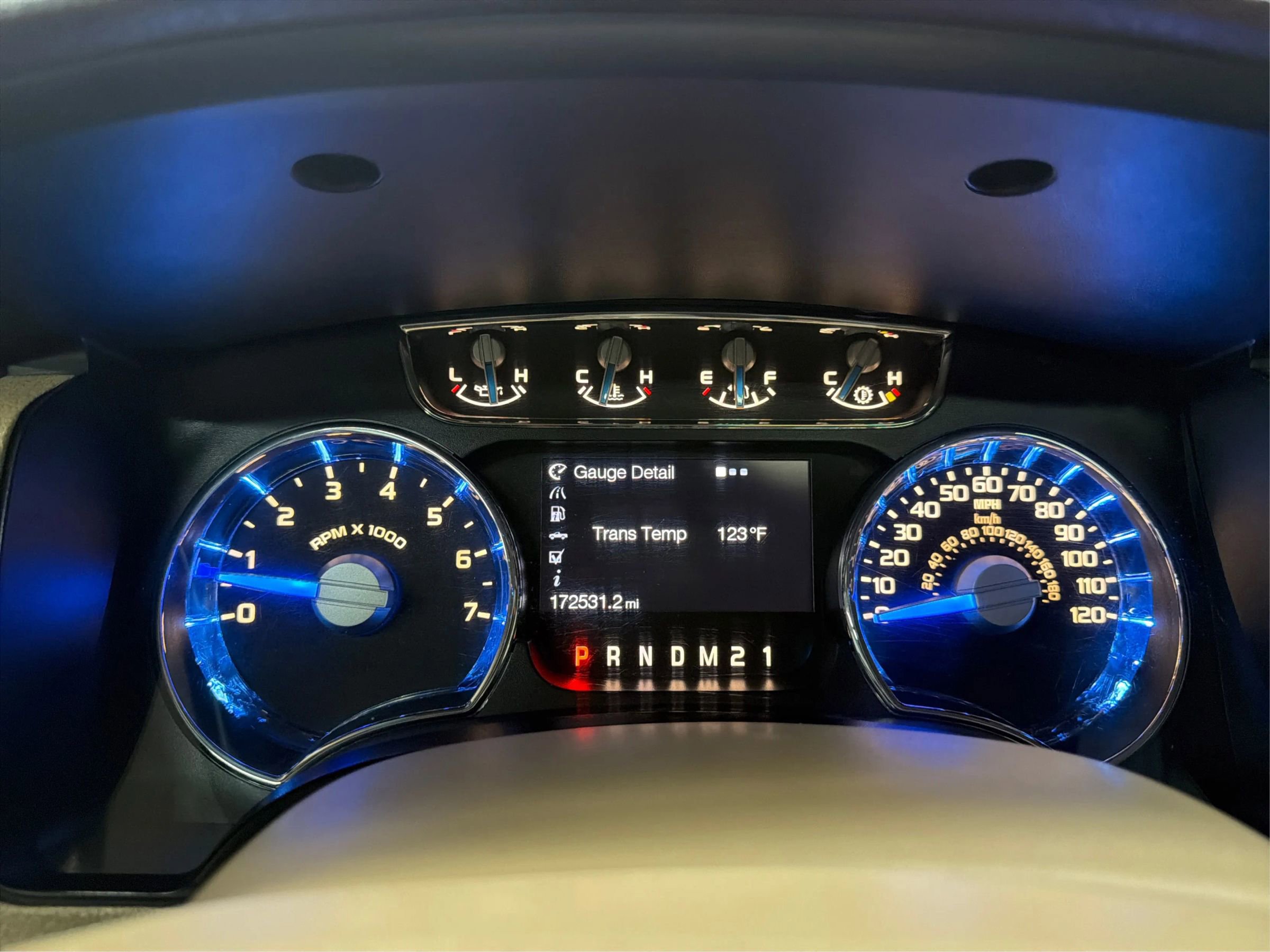 Used 2013 Ford F150 King Ranch w/ King Ranch Luxury Pkg AWD/4WD image 31
