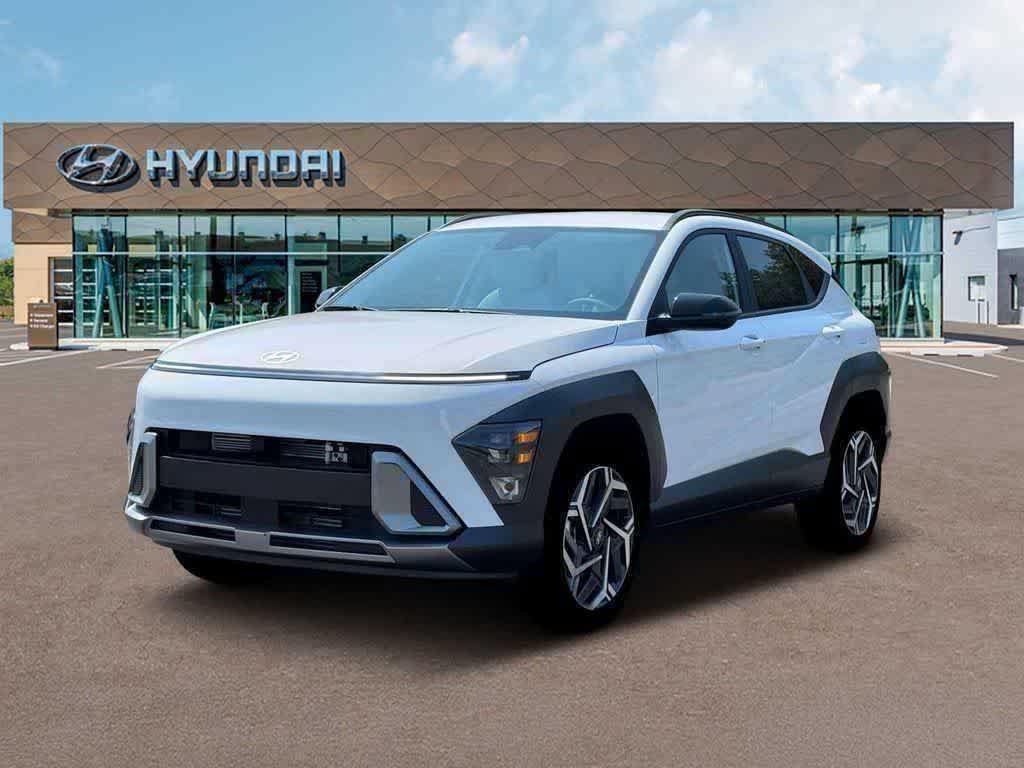 New 2026 Hyundai Kona SEL Premium FWD image 1