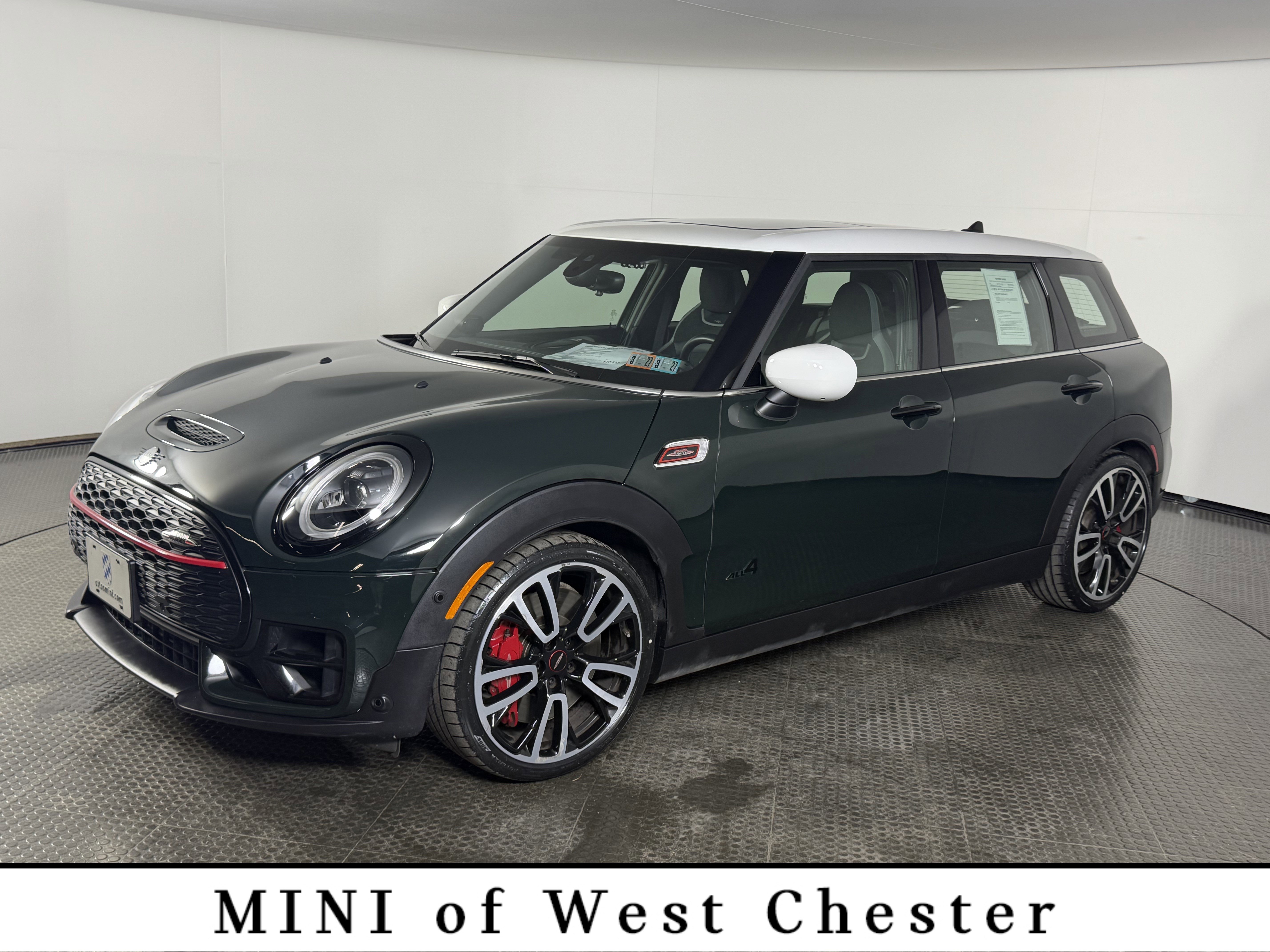 Used 2023 MINI Cooper Clubman John Cooper Works image 1