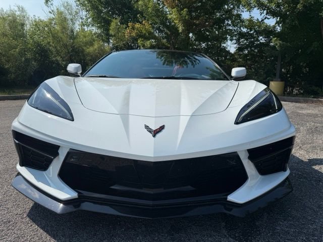 Used 2025 Chevrolet Corvette Stingray Preferred Conv w/ Stealth Interior Trim Package RWD image 6