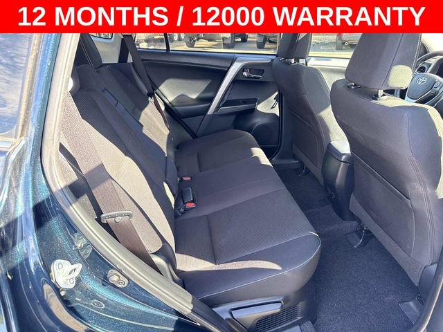 Used 2017 Toyota RAV4 XLE w/ Convenience Package AWD/4WD image 11