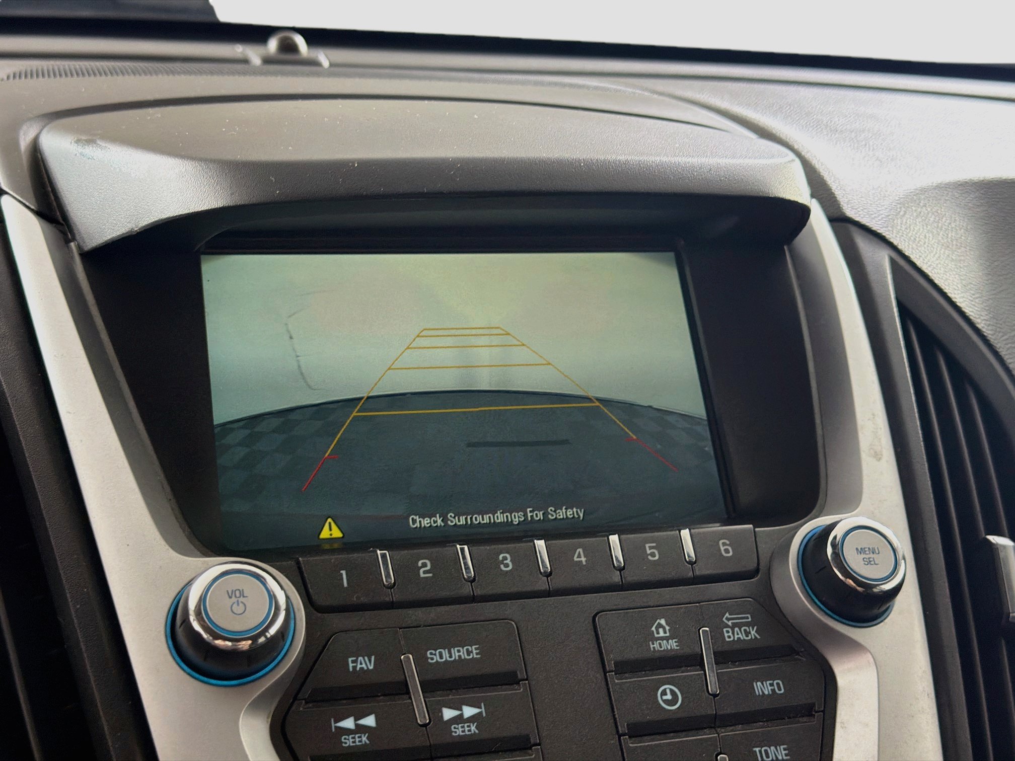 Used 2016 Chevrolet Equinox LT FWD image 21