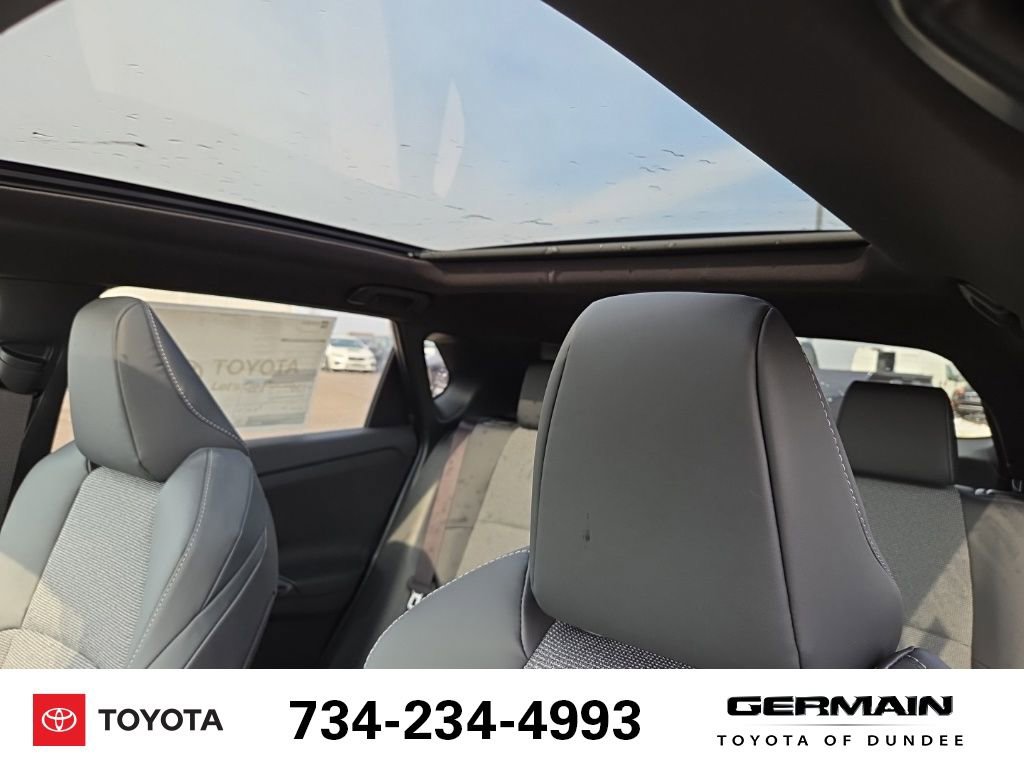 New 2026 Toyota bZ image 23