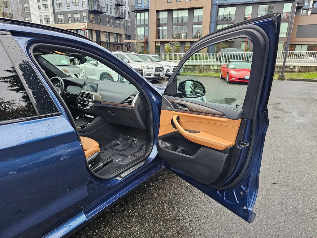 Used 2020 BMW X3 xDrive30i w/ Executive Package image 28