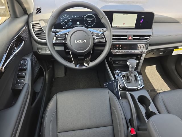 New 2026 Kia Seltos EX FWD image 7