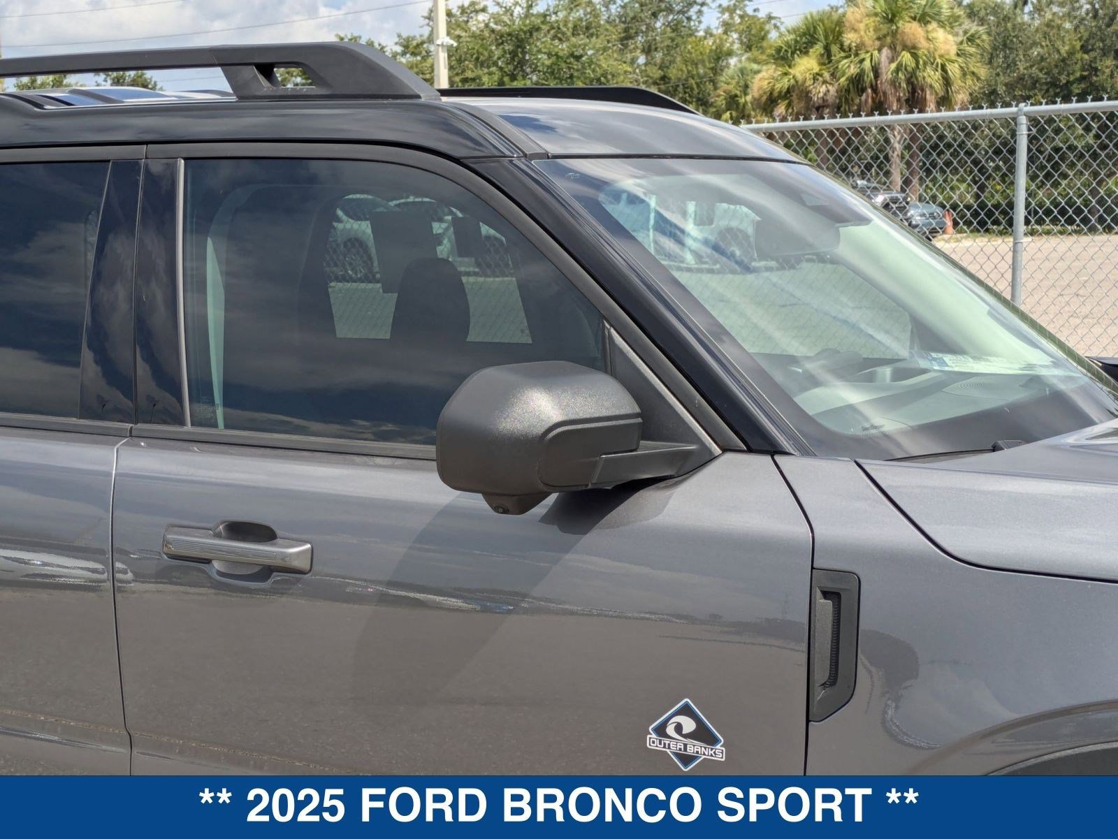 New 2025 Ford Bronco Sport Outer Banks w/ Outer Banks Tech Package+ image 11