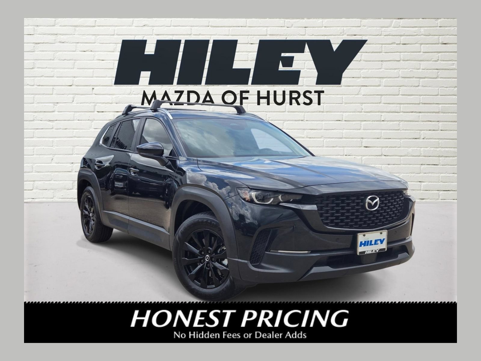 Used 2026 MAZDA CX-50 AWD 2.5 S w/ Weather Package image 1