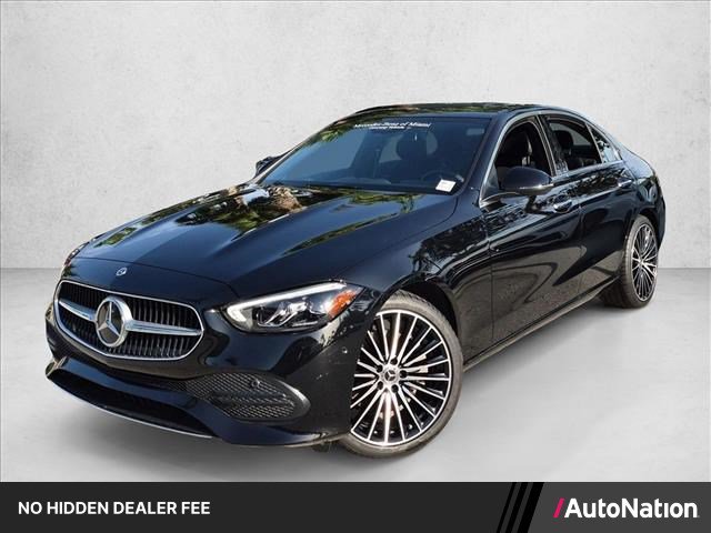 Used 2026 Mercedes-Benz C 300 Sedan