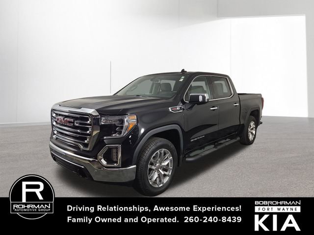 Used 2021 GMC Sierra 1500 SLT w/ Driver Alert Package I