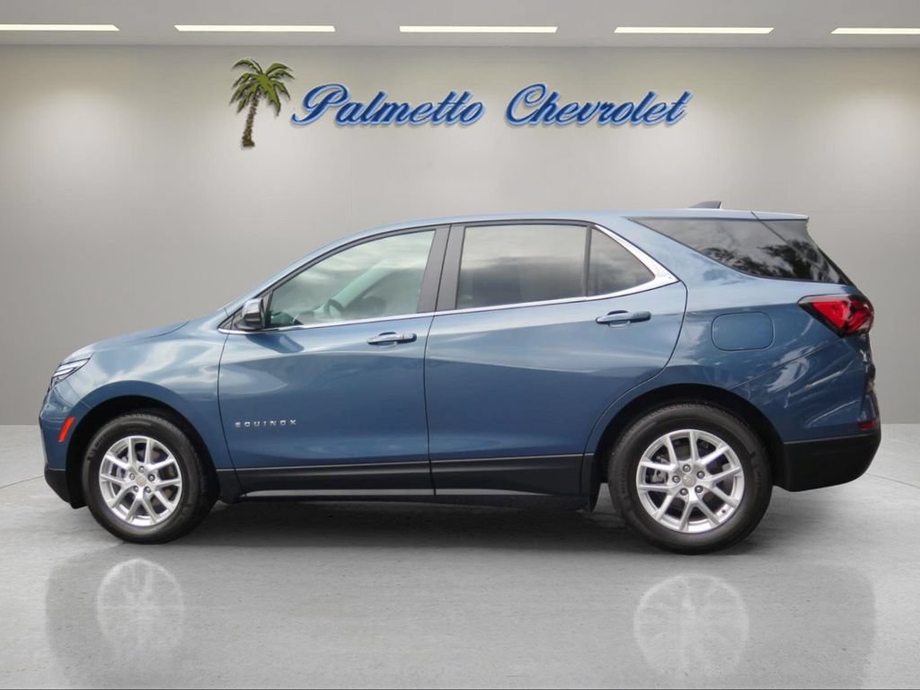 Certified 2024 Chevrolet Equinox LT FWD image 5