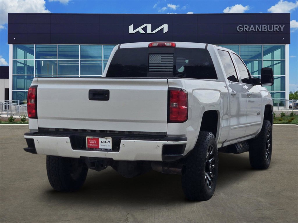 Used 2019 Chevrolet Silverado 2500 High Country w/ Duramax Plus Package image 5