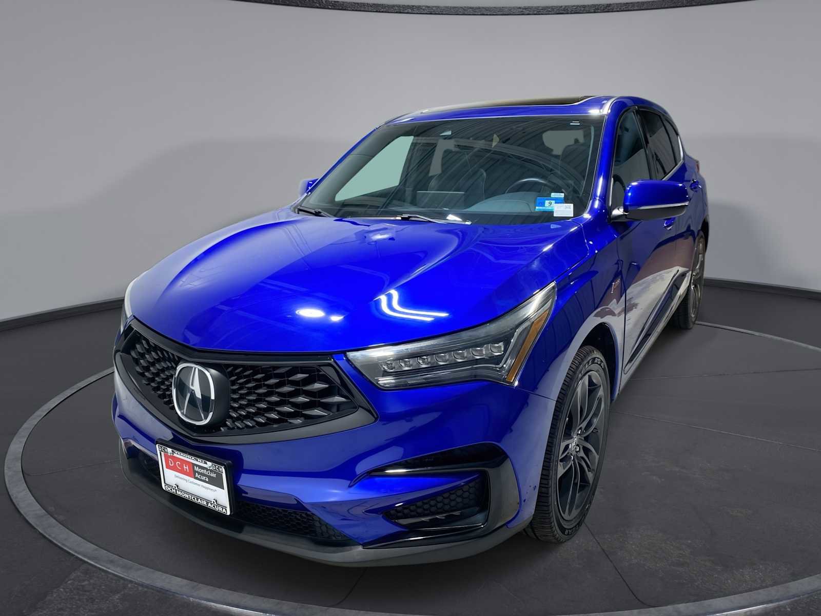 Used 2020 Acura RDX A-Spec AWD/4WD image 1