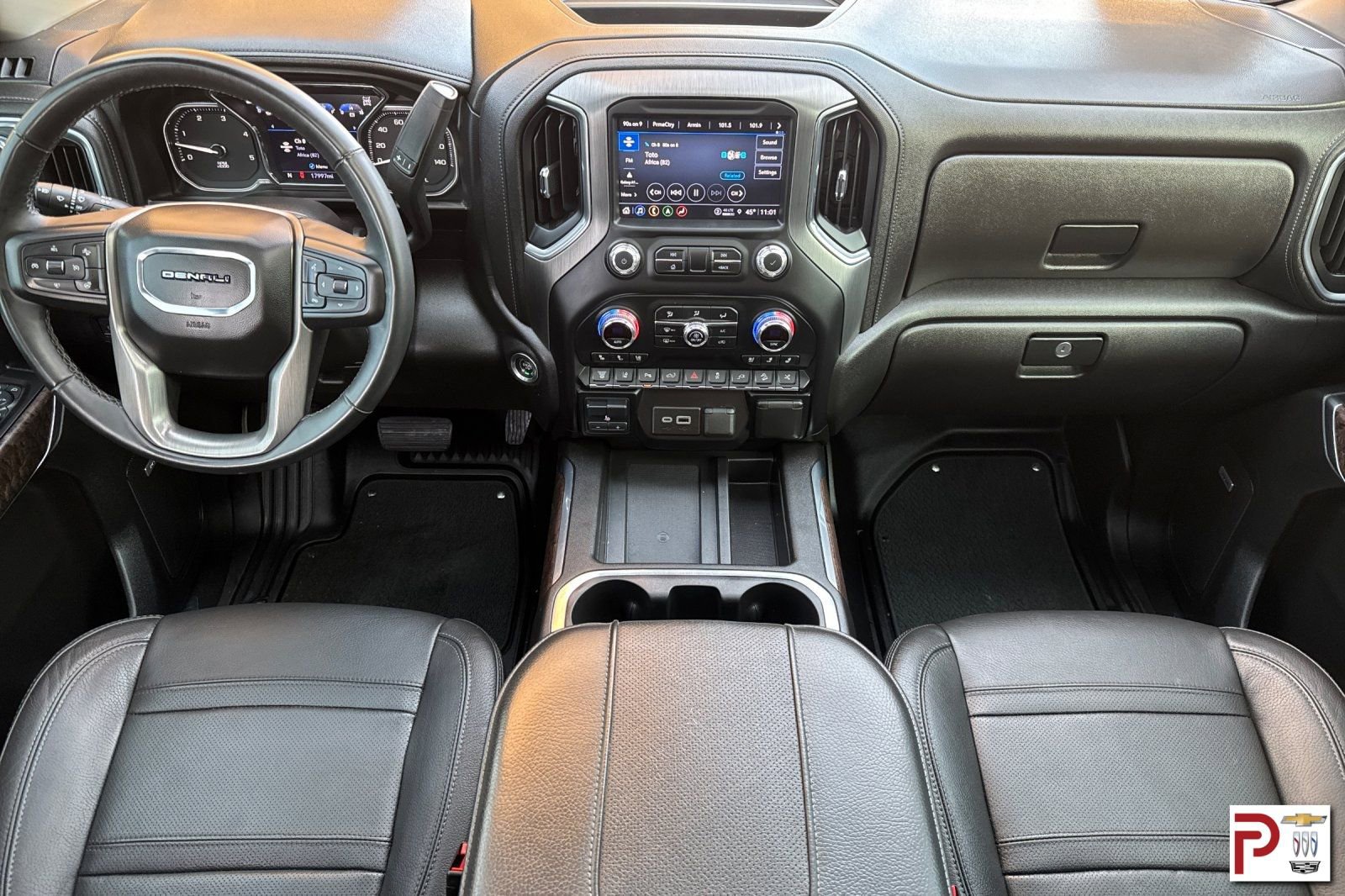 Certified 2023 GMC Sierra 3500 Denali w/ Denali Black Diamond Edition image 15