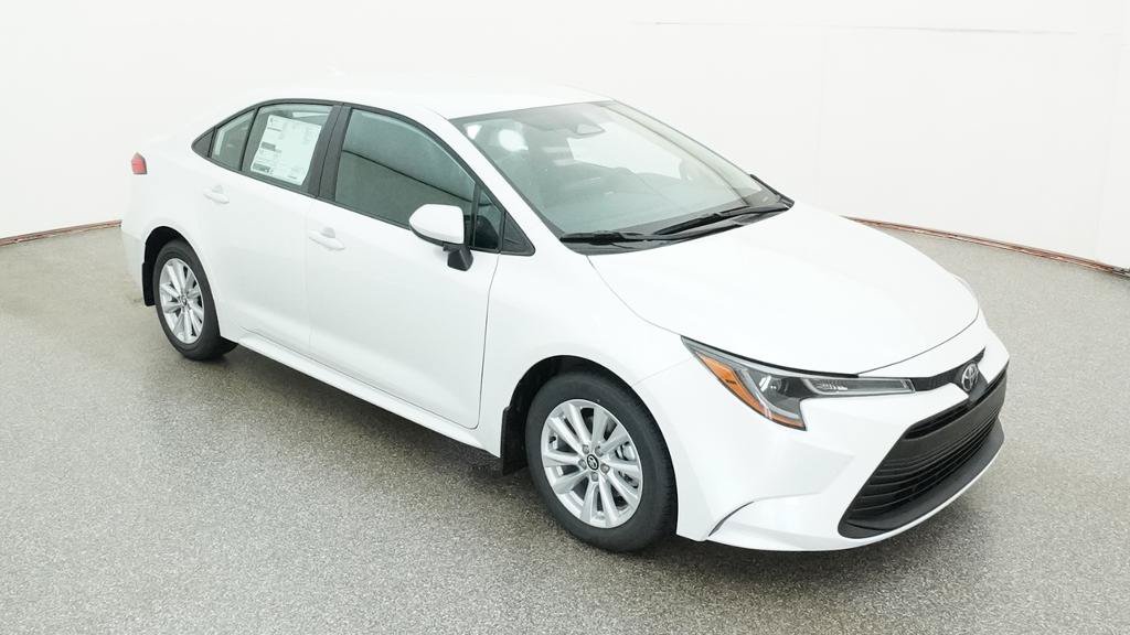 New 2027 Toyota Corolla LE FWD image 16