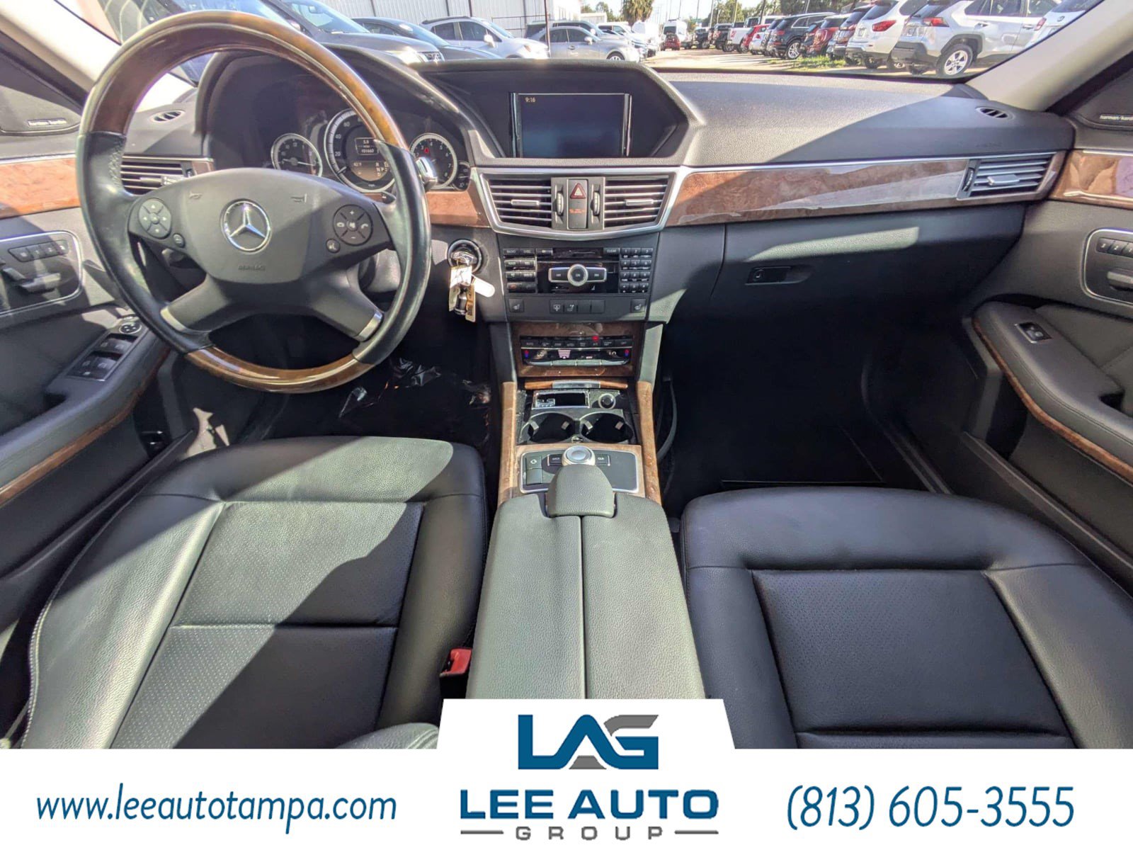 Used 2012 Mercedes-Benz E 350 Sedan image 13
