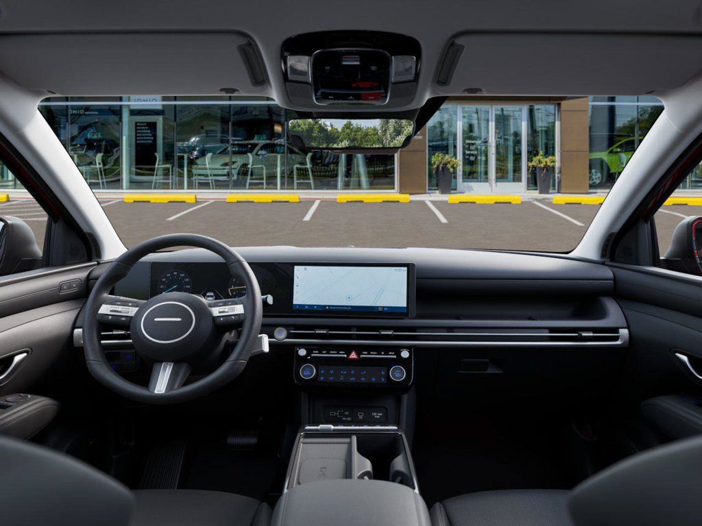 New 2026 Hyundai Tucson Limited FWD image 11