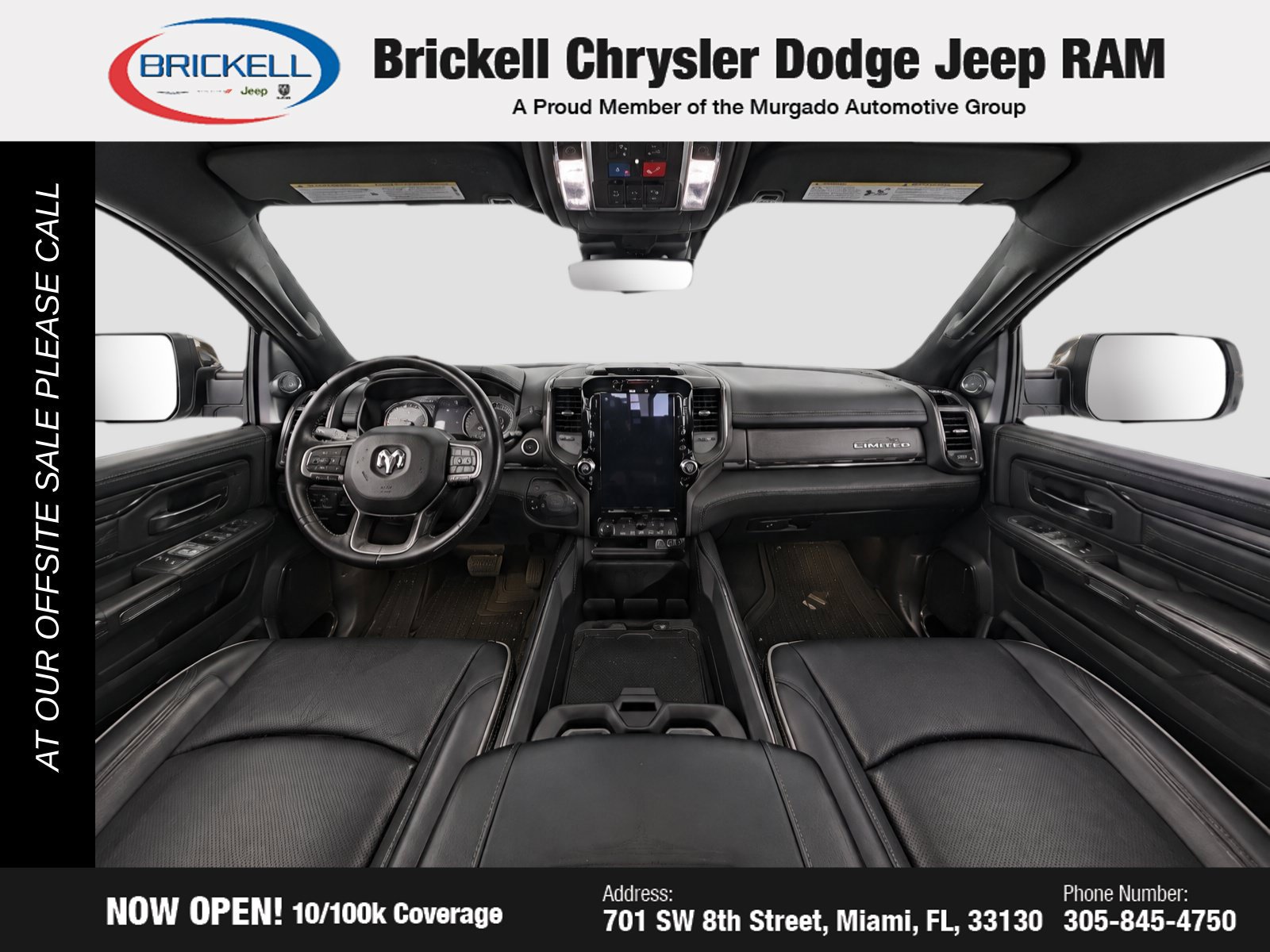 Used 2022 RAM 2500 Limited AWD/4WD image 12