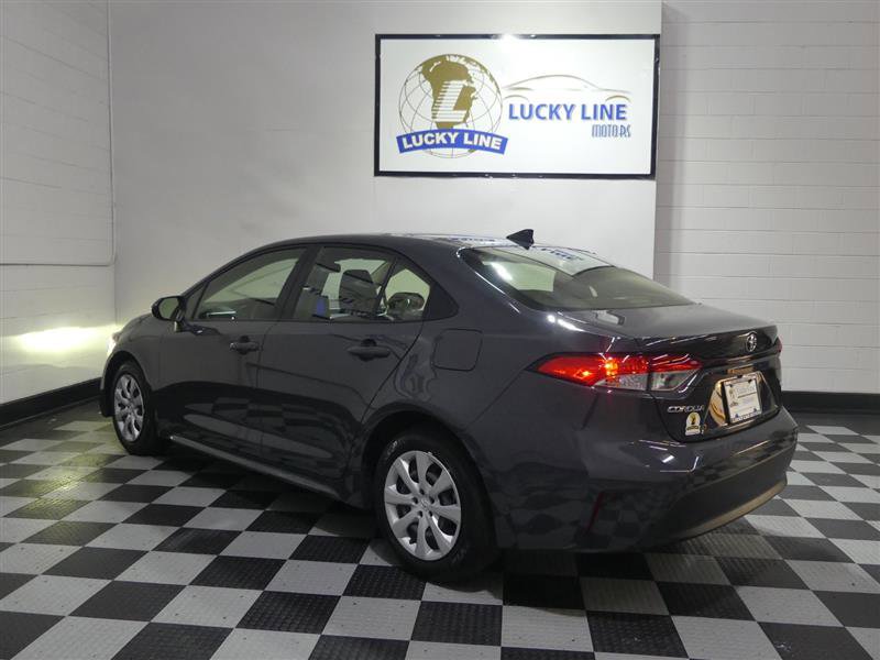 Used 2023 Toyota Corolla LE w/ Carpet Mat Package (TMS) image 11