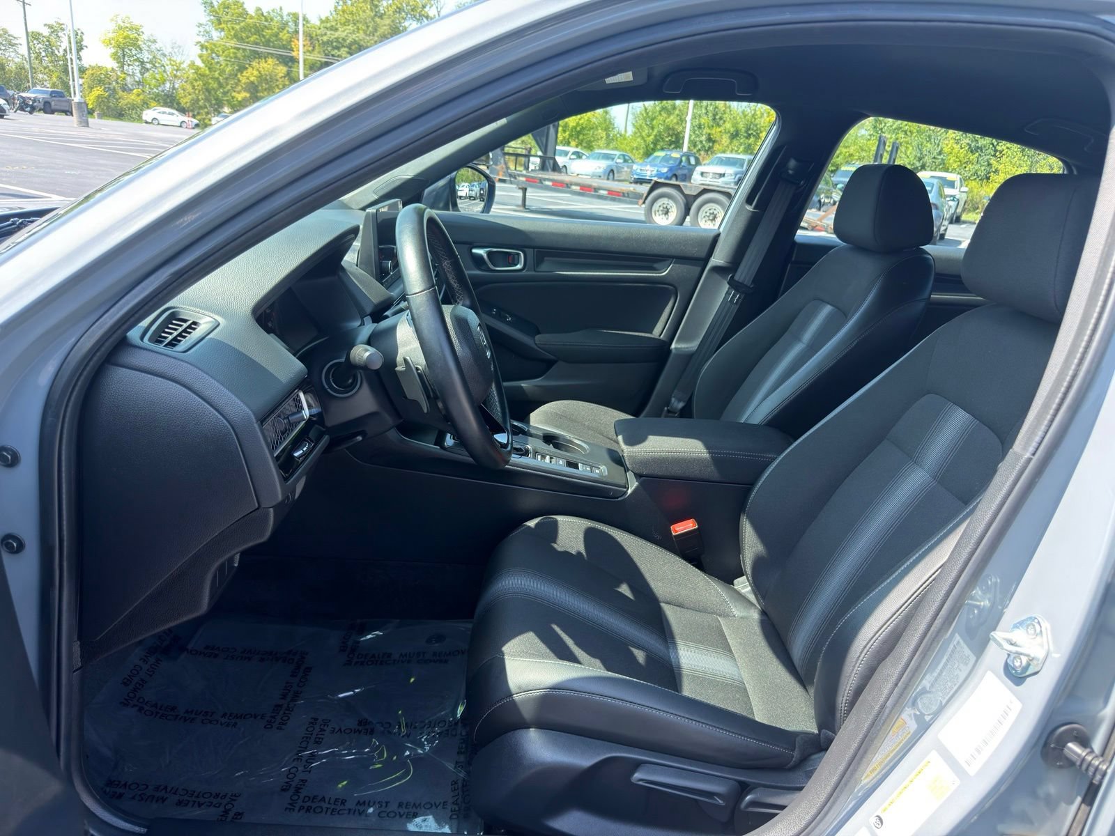 Used 2025 Honda Civic Sport image 10