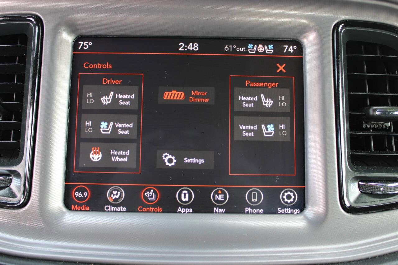Used 2023 Dodge Challenger R/T w/ Plus Package RWD image 11