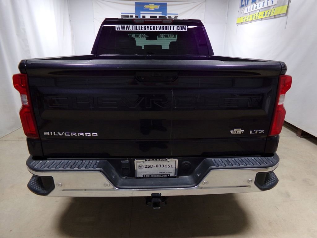 Used 2023 Chevrolet Silverado 1500 LTZ image 5