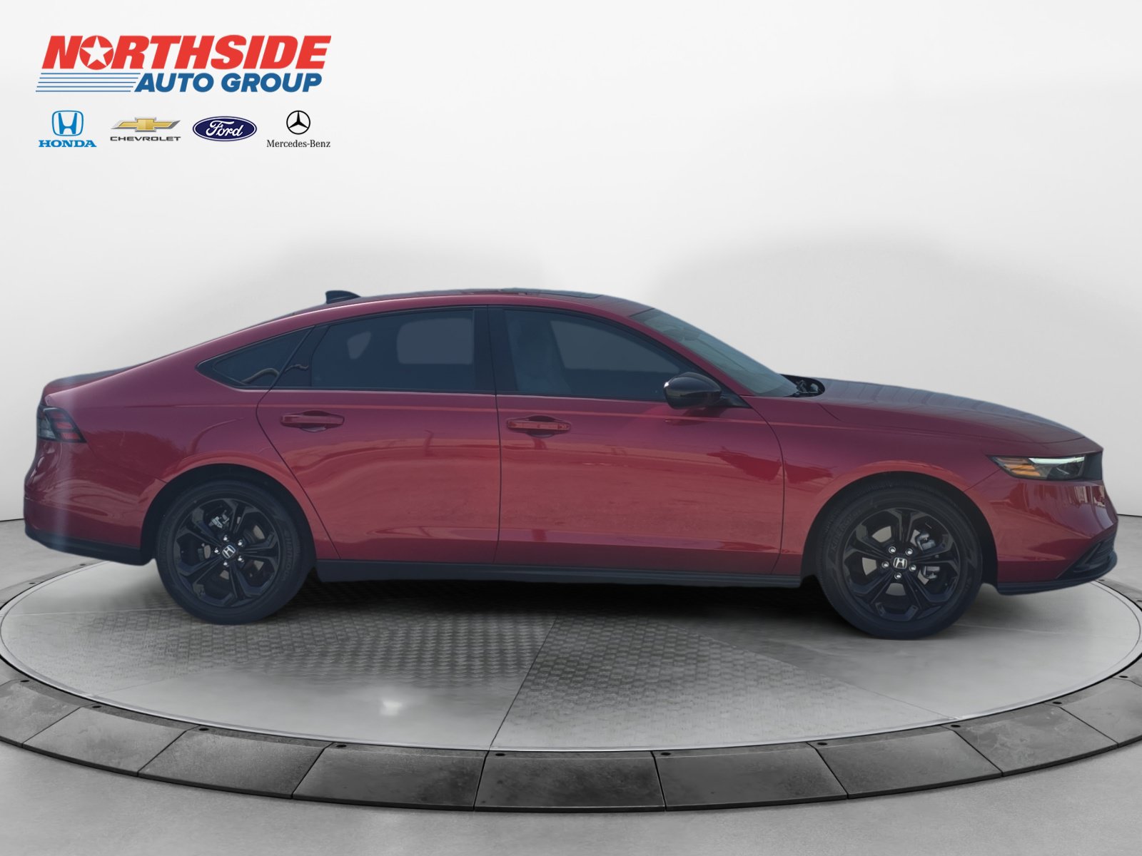 Used 2025 Honda Accord SE image 8