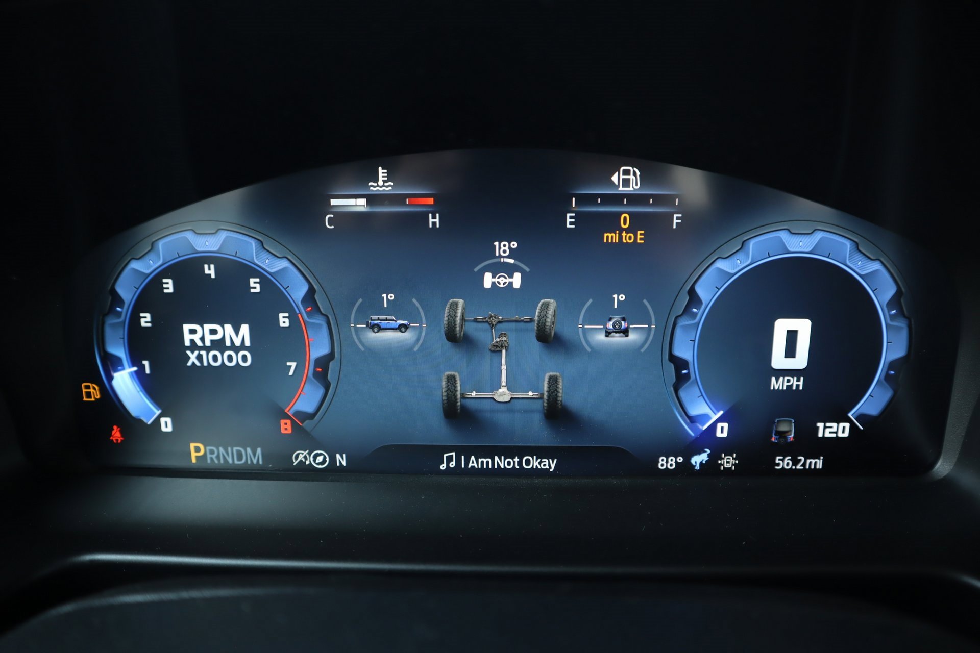 New 2025 Ford Bronco Big Bend image 4