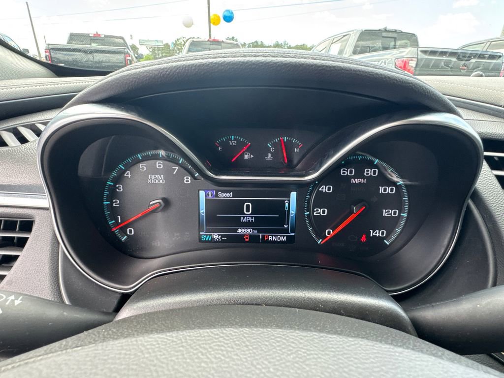 Used 2018 Chevrolet Impala Premier w/ Premier Confidence Package FWD image 27